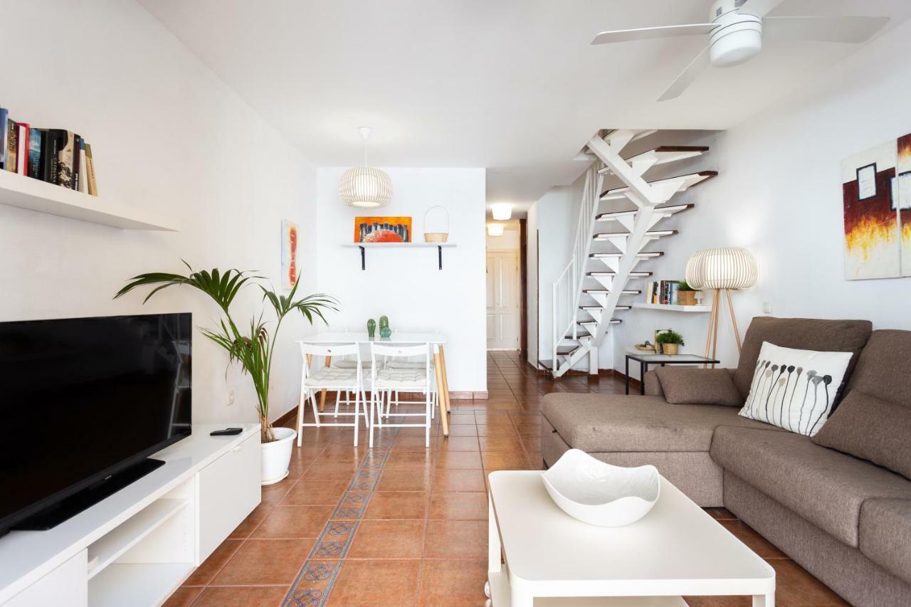 Duplex La Tosca By Sunkeyrents Apartment Callao Salvaje Exterior photo