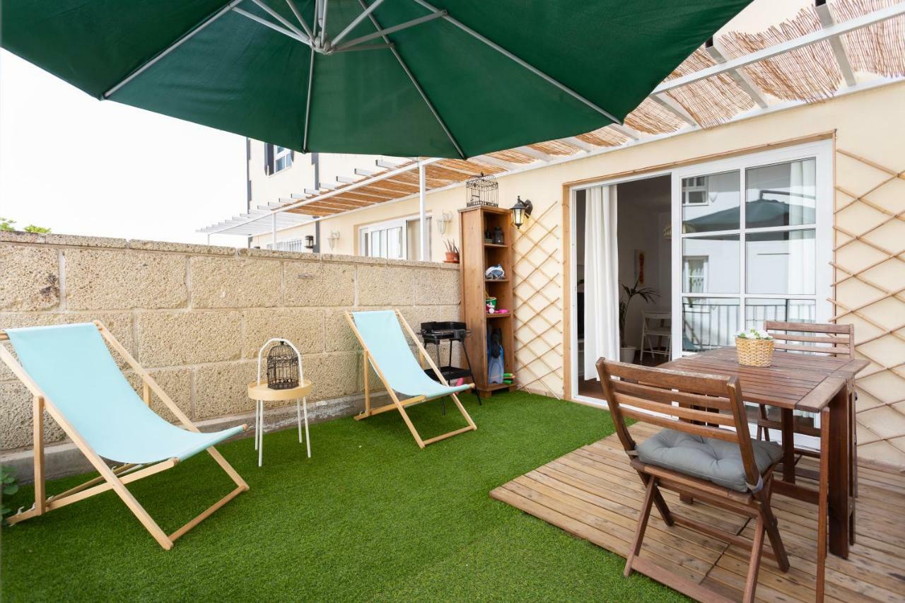 Duplex La Tosca By Sunkeyrents Apartment Callao Salvaje Exterior photo